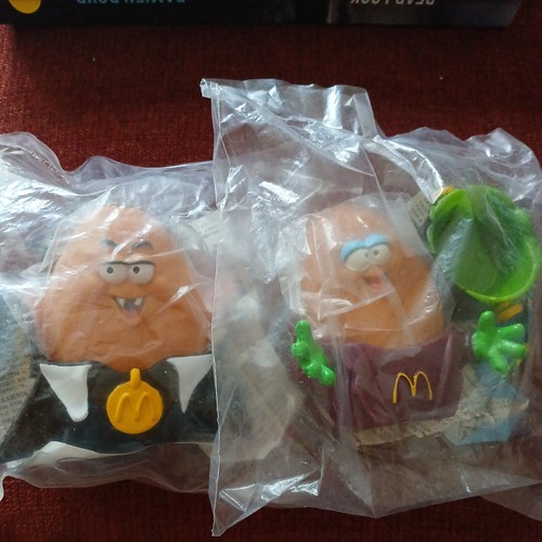 Mcdonalds happy meal - happy,