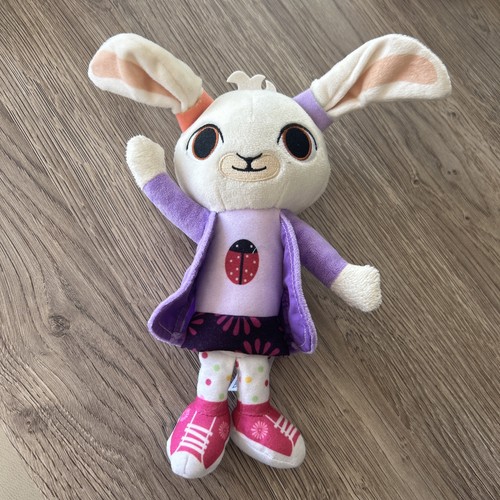 Bing cbeebies coco - coco, soft