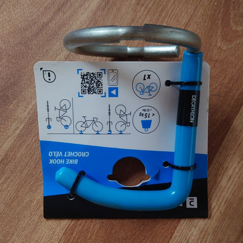 Decathlon wall mount - decathlon, bike