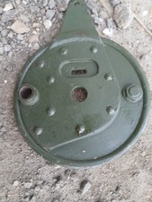 M20 bsa brake plate - , small