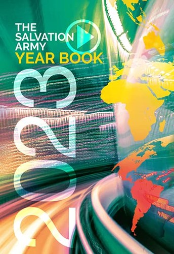 The salvation army - army, book