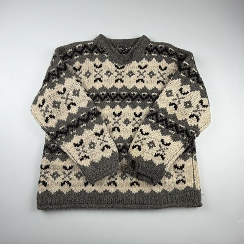 Vintage ecuador chunky - 90’s,