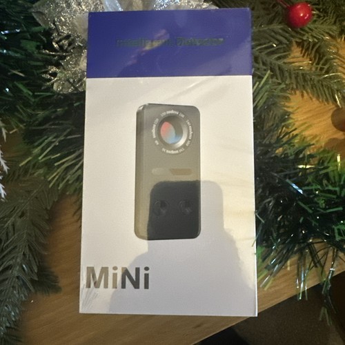 Mini hidden camera bug - mini,