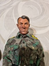 Action Man Vintage German Dragon Storm Trooper Good Condition