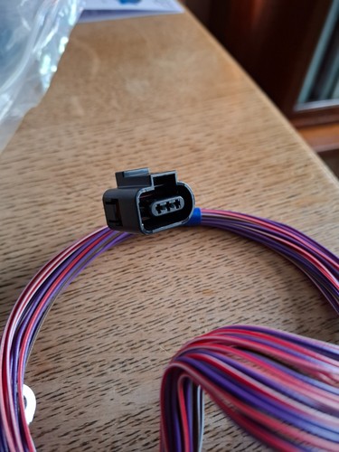Wiring harness and - wiring,