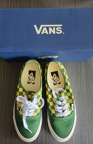 Vans authentic men s low - lx, 44