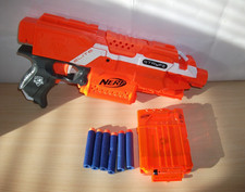NERF N STRIKE ELITE ORANGE