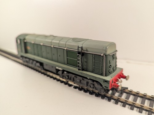 Hornby dublo l30 000 - l30, 1,000