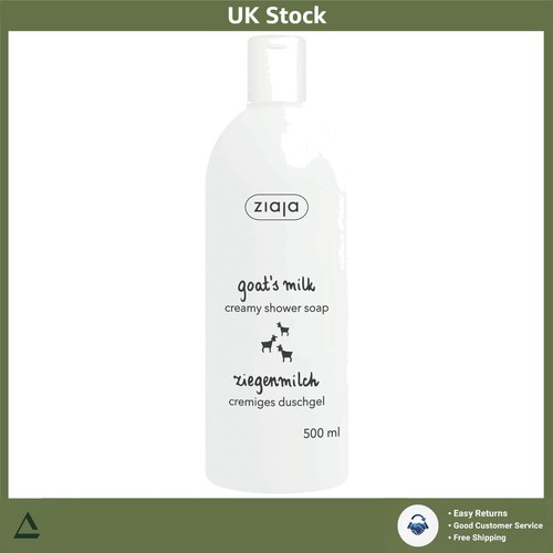 Nourishing goat milk creamy - milk,