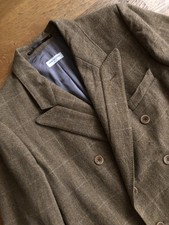 Dries Van Noten Over Coat 42