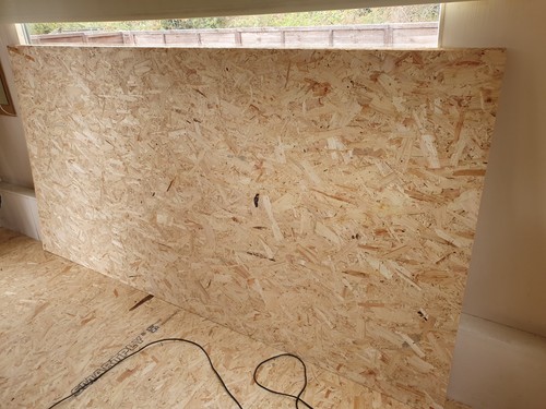 Osb board 11mm 8x4 - x,