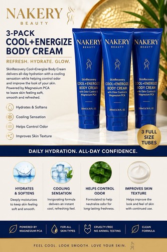 Nakery beauty skinrecovery - nakery,