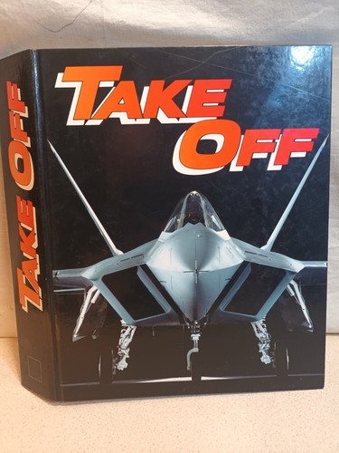 Take off magazine experience - take,