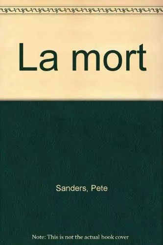 Mort pete sanders - la, mort,