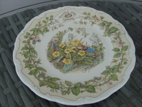 Royal doulton brambly hedge - royal,