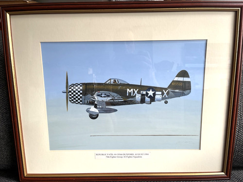 Republic p47d thunderbolt - p47d,