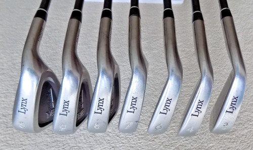 Rare partial set lynx - rare,
