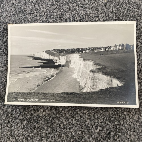 Saltdean coast sea beach - saltdean,