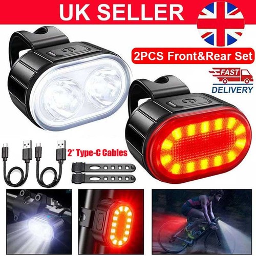 2pcs super bright bike - bright, light