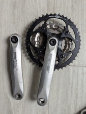 Shimano Deore XT FC-M750 Retro