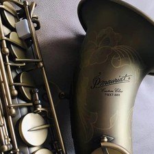New 66r Tenor Saxophone