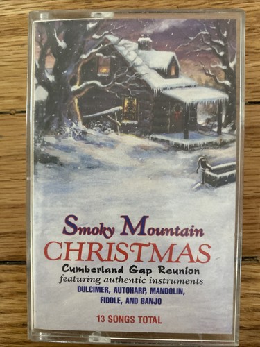 Smoky mountain christmas - mountain,