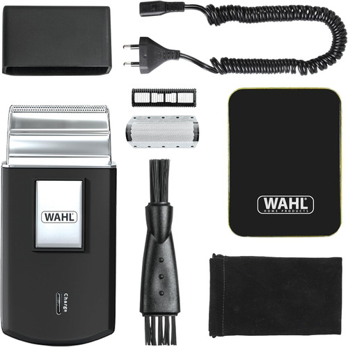 Pocket travel shaver compact - shaver,