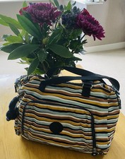Kipling Shoulder Tote Bag