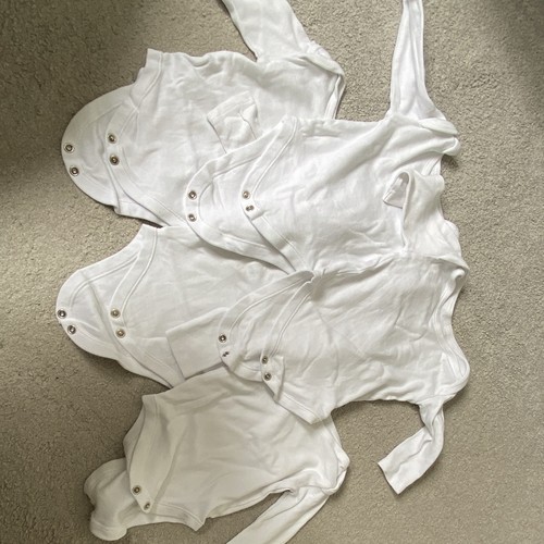 Matalan white baby - matalan, 5