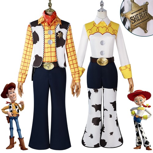 Toy story cosplay - story, costume