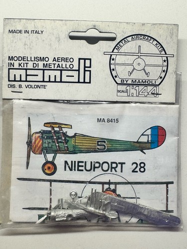 Mamoli 8415 nieuport - 8415,