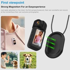 Portable Mini Thumb Camera