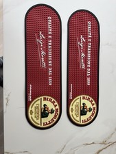 Birra Moretti Rubber Bar