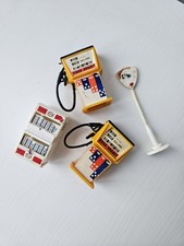 Vintage Motoplay Plastic Model