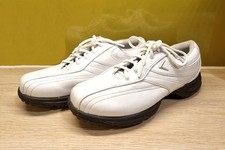 Callaway  Women’s Golf Shoes - UK Size 4.5 - White Leather - Excellent Condition