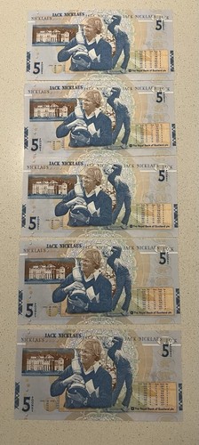 Royal bank scotland 5 - of,