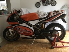 World Superbike, Ducati, Hm Plant, Parts, etc, 916,996, 748sps, Walker, Toseland