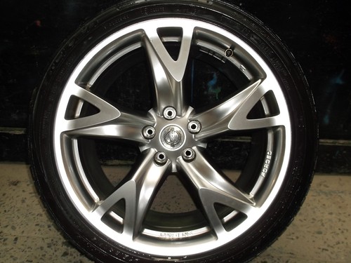 2010 nissan 370z alloy - 370z, 1