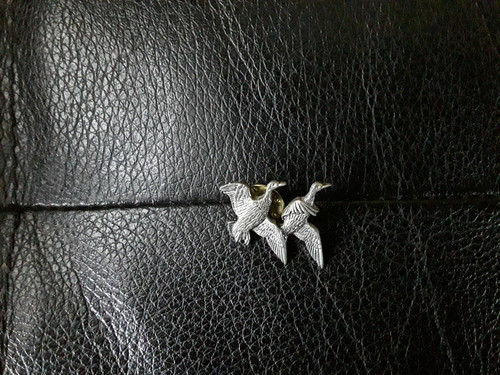 Collectible pewter flying - collectible,