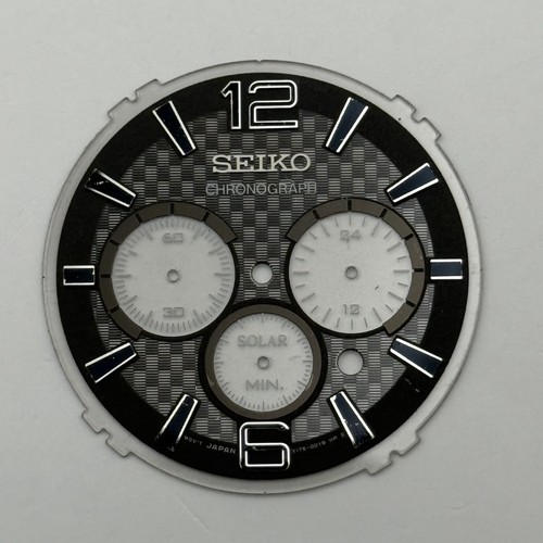 Seiko v175 0dy6 watch - seiko, dial