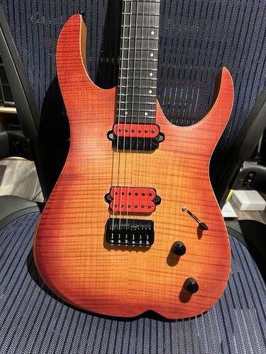 Smp guitars orpheus - smp,