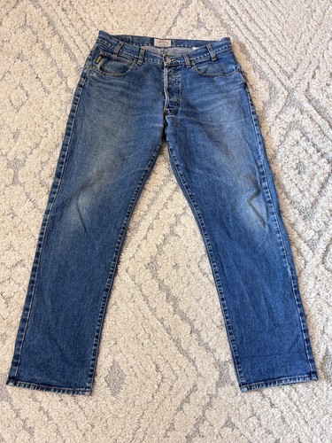 Armani jeans blue - armani,
