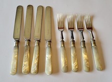 Set antique henry fowler - set,
