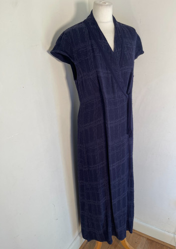 Sahara maxi midi wrap dress - , s