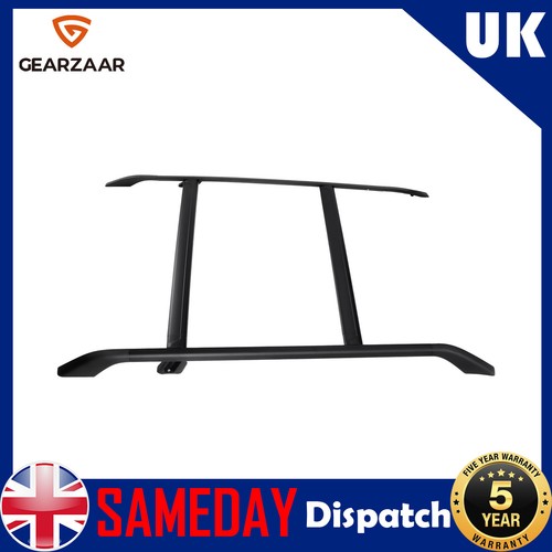 Aluminium roof rails cross - roof,