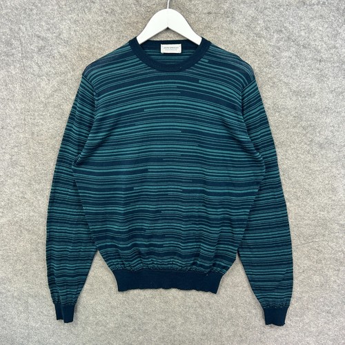 John smedley jumper mens large - smedley,
