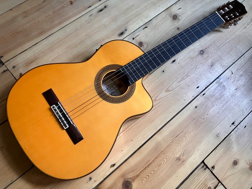 Cordoba 55fce thinline electro - thinline,