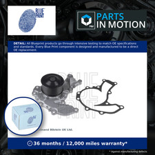 Water Pump fits VAUXHALL