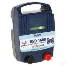 RUTLAND ELECTRIC FENCE ENERGISER ESD1600 Electric Fence Unit Replaces ESB202