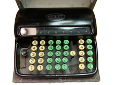 contex bakelite black adding
